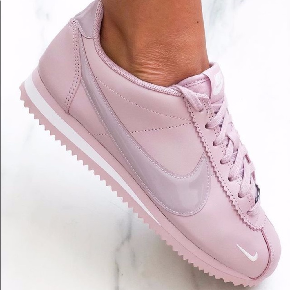 Nike Classic Cortez Prem Leather NWT - Picture 12 of 12
